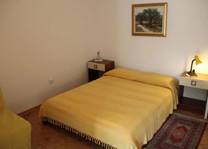 In Novigrad Mit Privatem Parkplatz By Interhome