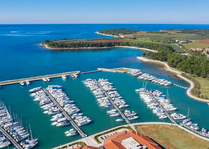In Novigrad Mit Privatem Parkplatz By Interhome דירה