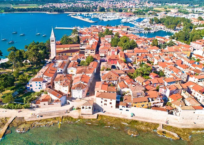 In Novigrad Mit Privatem Parkplatz By Interhome شقة *