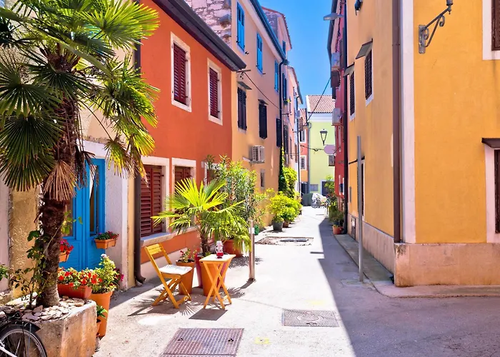 شقة In Novigrad Mit Privatem Parkplatz By Interhome