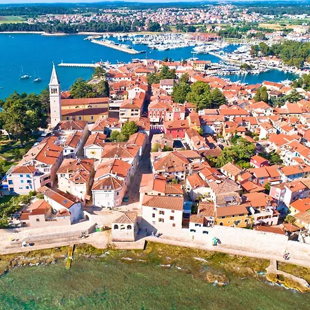 In Novigrad Mit Privatem Parkplatz By Interhome Apartamento *